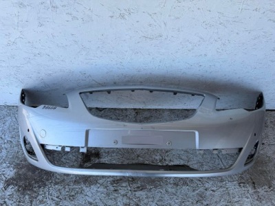 Бампер перед передній opel meriva b 2 ii 10- фото №1