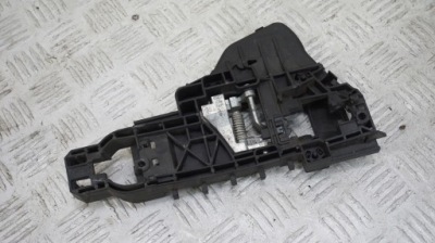 Каркас ручка правий перед mercedes ml w164 фото №1