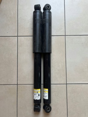 Амортизатор задній jeep wrangler jl 68341409ab фото №1