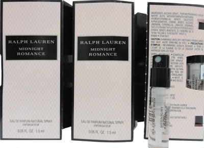 Ralph Lauren Midnight Romance edp