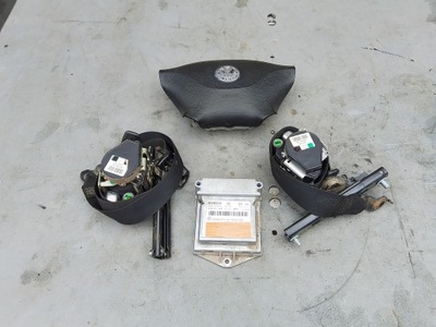 Подушки безпеки подушка безпеки ремені датчик vw crafter lift фото №1