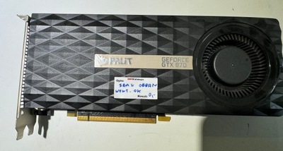 Karta graficzna Palit GeForce GTX 970 4 GB