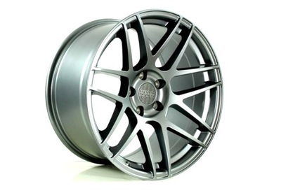 LLANTAS HX022 PARA BMW E90 E92 F30 F36 F10 F12 X3 19 9 I 10 GRAFITO MATT CÓNCAVOS  