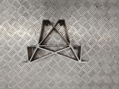 Bmw x3 g01 кронштейн задняя 9463255 фото №1