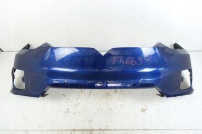 Tesla model x 2015- бампер перед передний 1091879-00-b фото №1