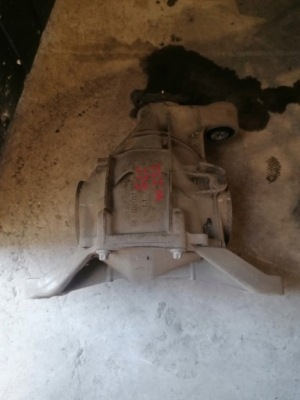 Mercedes w292 gle купе мост задний дифференциал 350 фото №1