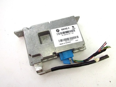 Mini bmw модуль блок управления камеры kafas 9474776 фото №1