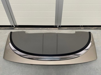 COVERING ROOF BOOTLID BENTLEY CONTINENTAL CABRIOLET FACELIFT  