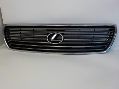 Lexus ls iii 430 решётка радиатора решётка радиатора радиатора 53155-50050 фото №1