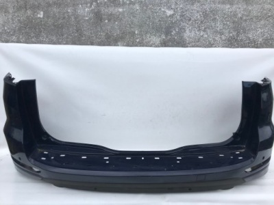 S-max mk2 15- бампер задня балка оригінал фото №1