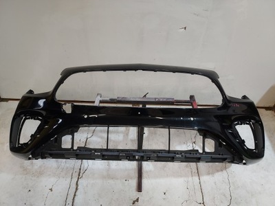 Бампер mercedes w213 amg lift перед nr m671 фото №1