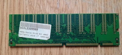 PAMIĘĆ MICRON SDRAM 256MB PC133MHZ
