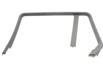 Nowa оригинальный номер рамка молдинг защита дверь правая задняя bmw e61 7044178 фото №1