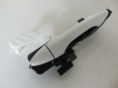 Ручка дверь правый задняя hyundai ix35 tcw фото №1