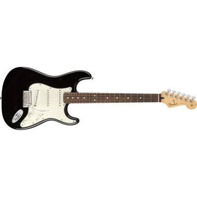 Gitara elektryczna Fender Player Strat PF BLK