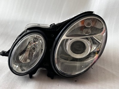 MERCEDES W211 2006-2009 FARO IZQUIERDA RESTYLING LENTE H - 7 A2118202961  