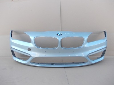 Бампер перед bmw 2 f45 f46 фото №1