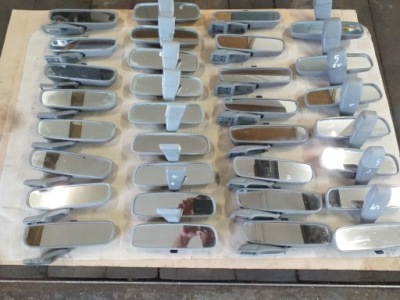 Toyota celica vi 6 зеркало заднего вида внутреннее фото №1