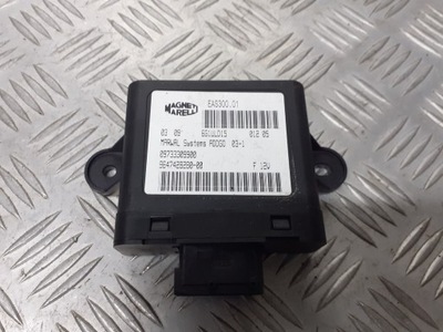 Модуль fap citroen c4 i 9647428280 фото №1