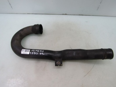 Almera n16 1.5 dci 04r труба шланг повітря фото №1