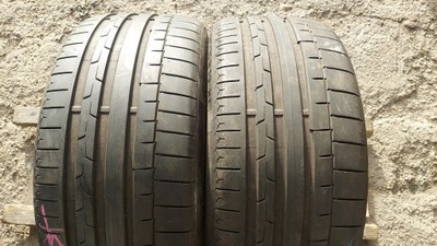 Opony 245/35r19 93Y XL Continental SportContact 6 RO2