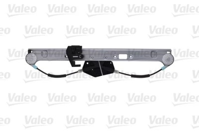 VALEO 850821 LIFT DEVICE GLASS REAR RIGHT ELECTRICAL  