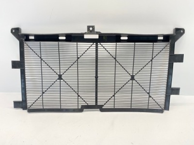 Рамка защита радиатора кондиционер nissan leaf ii ze1 2017- фото №1