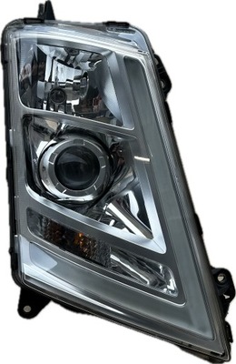 Лампа ксенон rh volvo fh4 22239244 фото №1