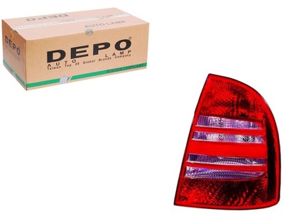 FARO DEPO 3U5945111 3U5945095 2221521 9EL3540  