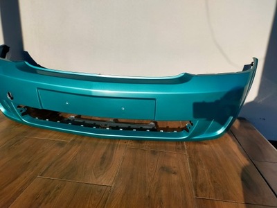 Бампер перед передній opel meriva a przedlift z397 фото №1