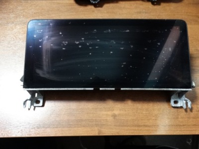 Экран монитор lcd bmw g01 g02 1 фото №1