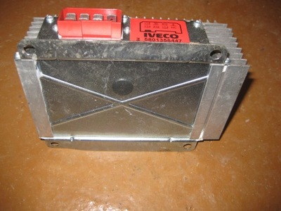 Перетворювач напруги iveco stralis 5801356447 фото №1
