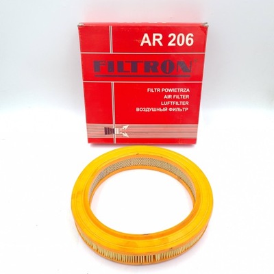 Filtr powietrza Filtron AR 206