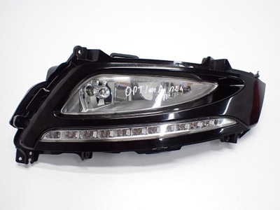 HALÓGENO IZQUIERDO PARTE DELANTERA DIODO LUMINOSO LED DRL ORIGINAL JUEGO KIA OPTIMA 3 12R  