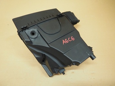 Корпус фильтра воздуха audi a6 c6 4f0133835h фото №1