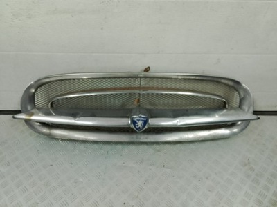 Peugeot 403 решётка радиатора решётка радиатора хром фото №1