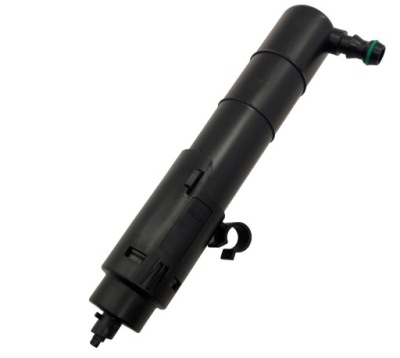 Омыватель фара porsche panamera 970 lift правый фото №1