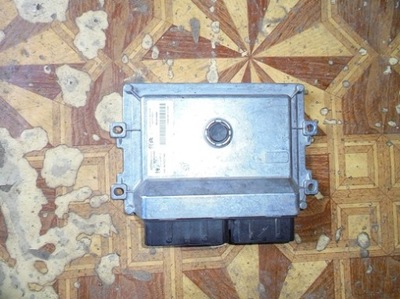 Citroen бортовий комп'ютер 9829598880 фото №1