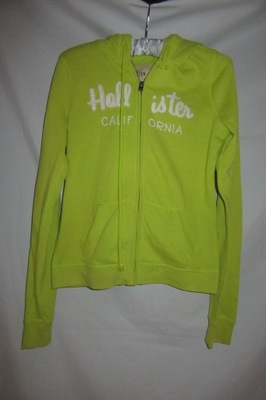 hollister bluza z kapturem rozm s