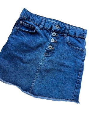 Spódniczka dziecięca jeansowa DENIM CO r. 134-140 cm