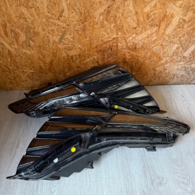 Лампа левая правая лампы передние hyundai tucson iv full led фото №1