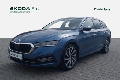 Skoda Octavia 2.0 TDI 150km style dsg hak kessy fu