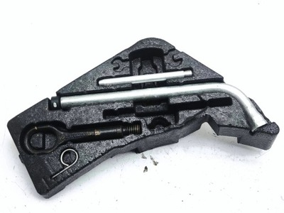 Audi q7 4l 2008 набор инструментов фото №1