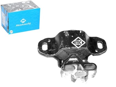 Подушка двигателя metalcaucho фото №1