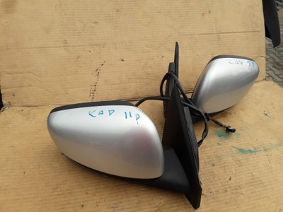 Зеркало правое renault kadjar europa 11 pinów фото №1