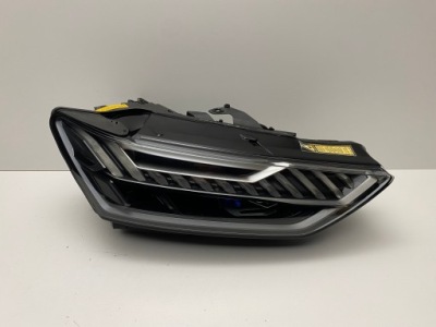 Audi rs6 rs7 full led laser правая лампа 4k8941086c фото №1