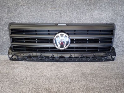 Vw crafter ii 17- решётка радиатора решётка радиатора 7c0853653 фото №1