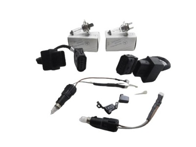 Жгут mercedes w210 оригинальный номер a2105405533 фото №1