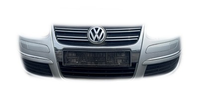 Vw jetta v бампер перед передний la7w фото №1