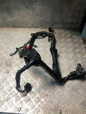 Kia sportage iv 4 lift fl 2.0crdi клемма плюсовая фото №1